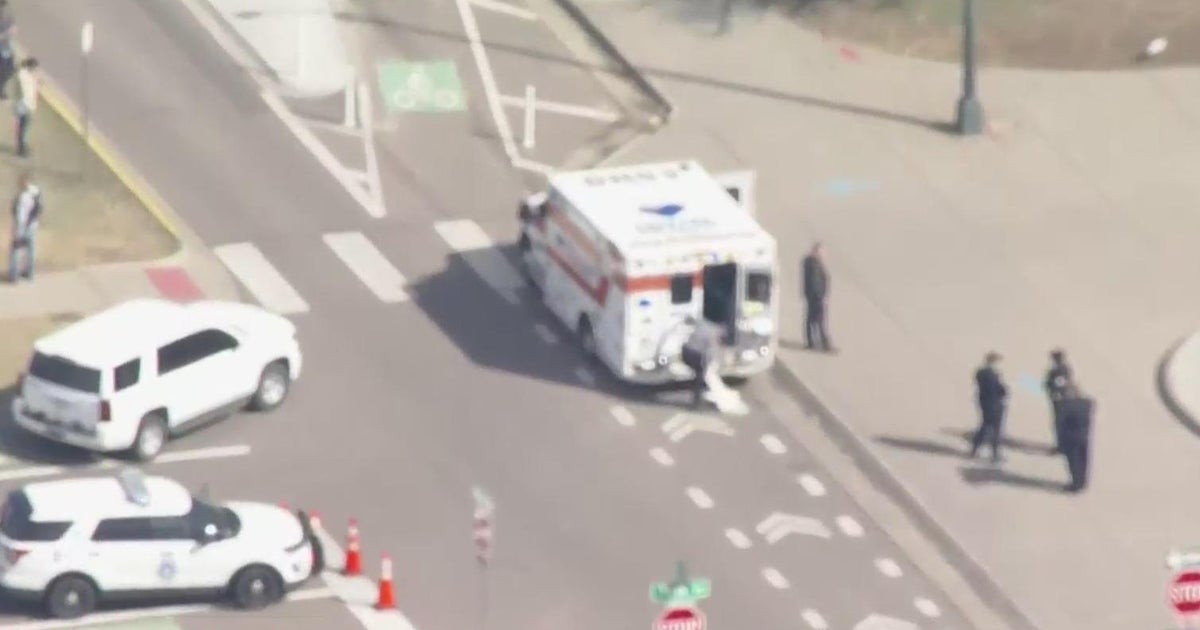 Two school administrators shot by student at Denver high school