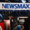 Conservative channel Newsmax surges over 700% in stock market debut