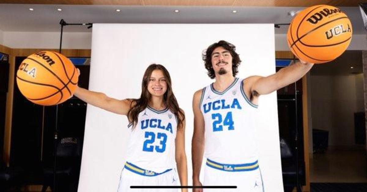 Sweet 16 preview: UCLA siblings prepare to make history in March