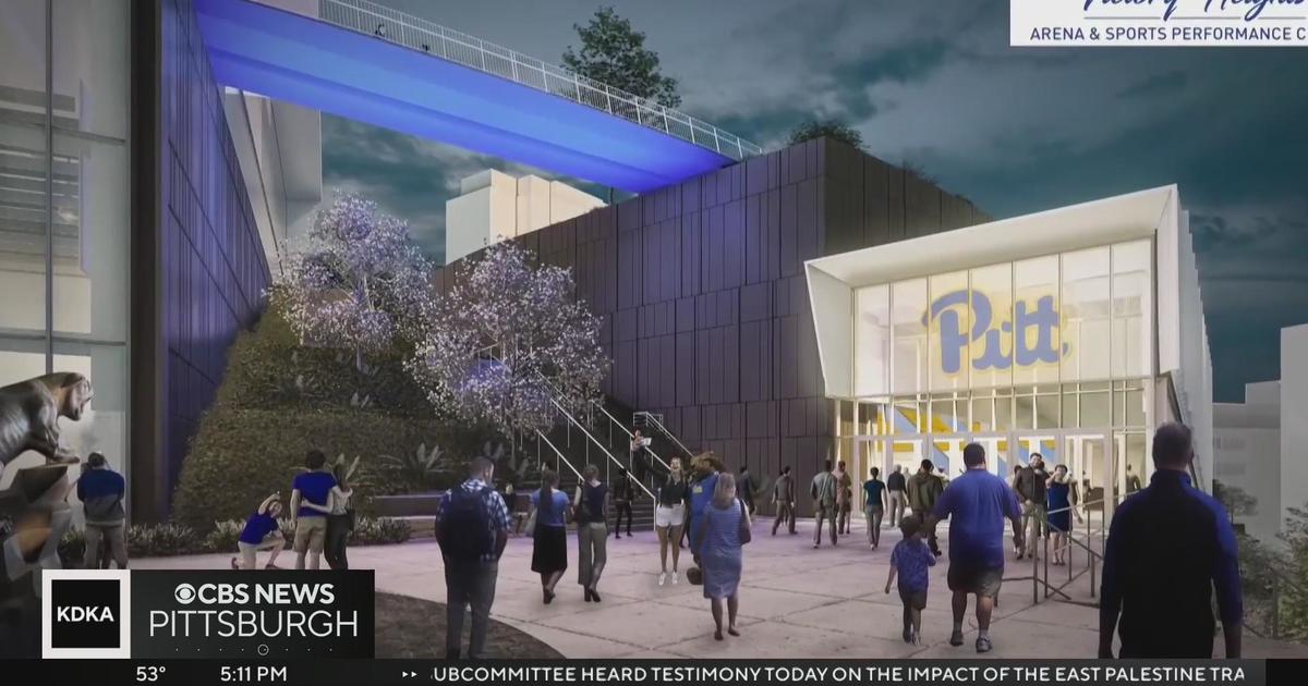 Prep work underway for Pitt’s new arena, sports performance facility