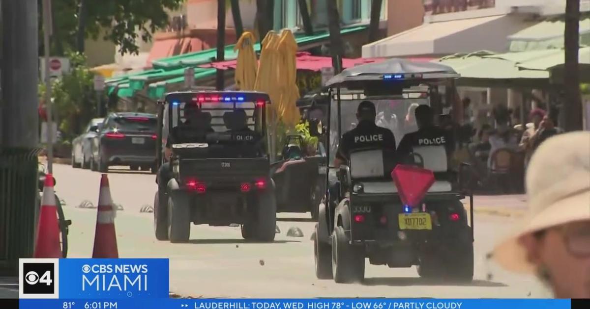 South Beach inhabitants fret more than their safety immediately after 2 fatal shootings