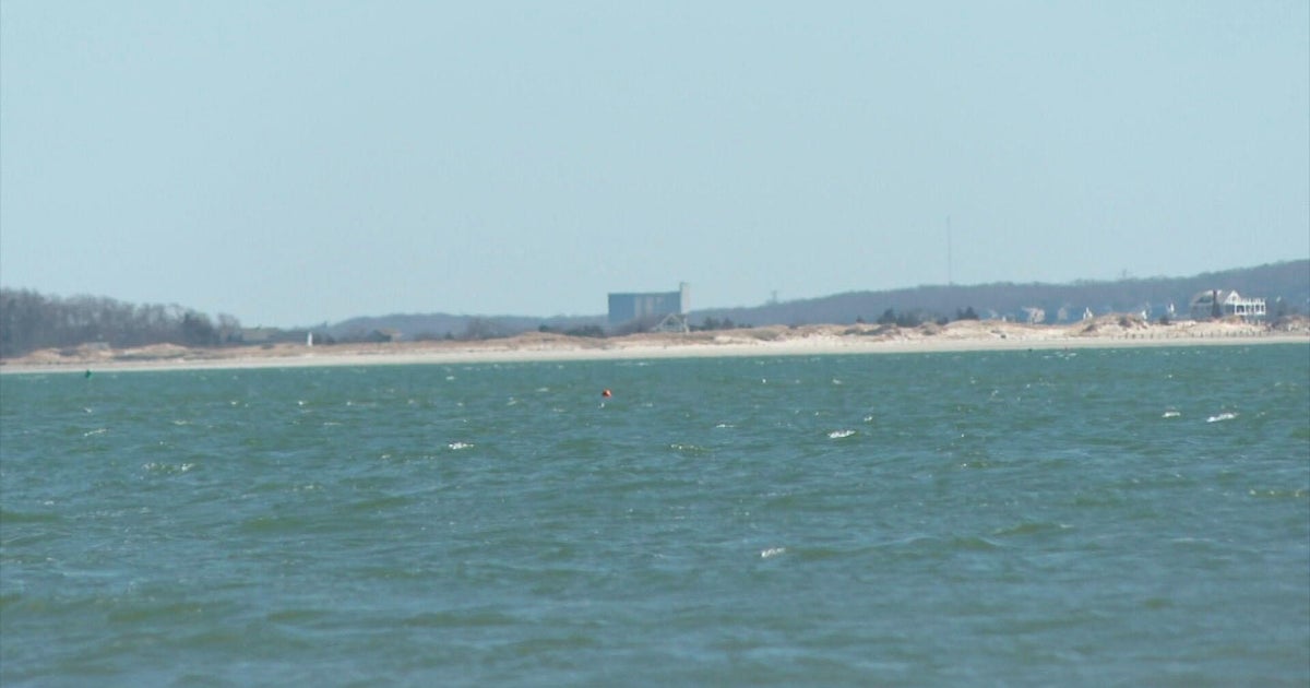 Fishermen, neighbors fight plan to dump radioactive water in Cape Cod
