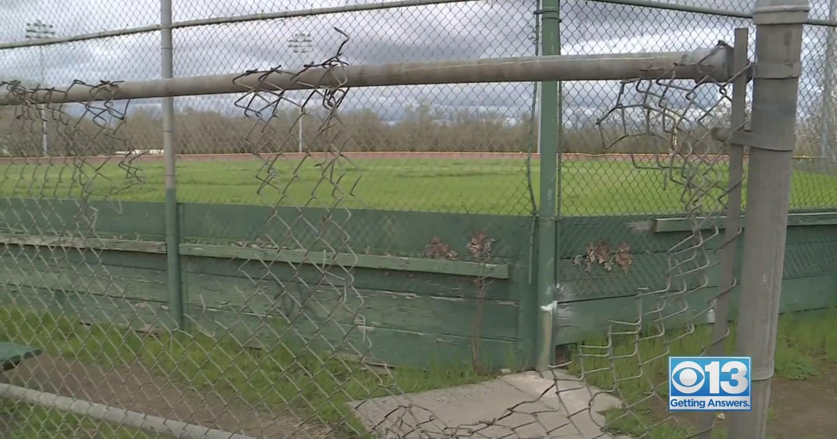 Community group calls for changes to save public park