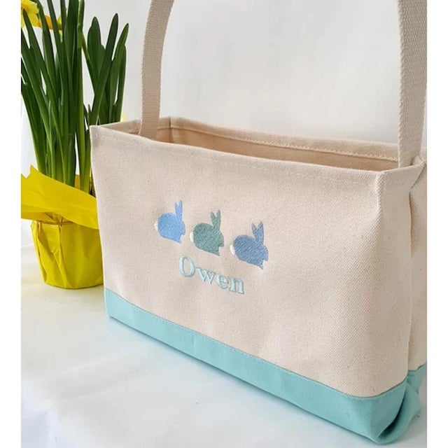 Custom Easter Basket