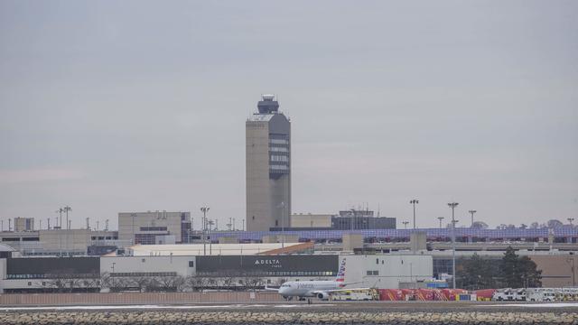 Boston Logan Airport 