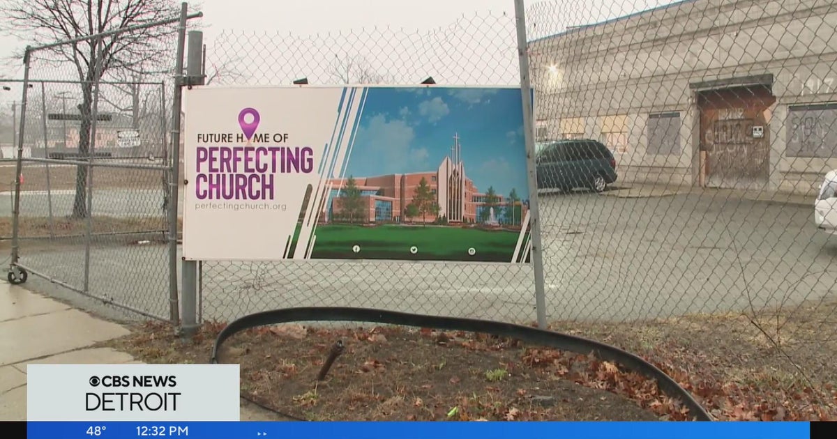 Attorney for Perfecting Church speaks out after Detroit files lawsuit ...
