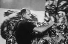 Pollock's Studio 