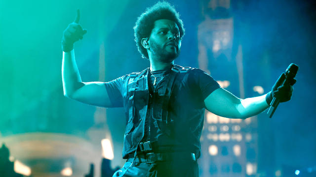 The Weeknd "After Hours Til Dawn" Tour - Los Angeles 