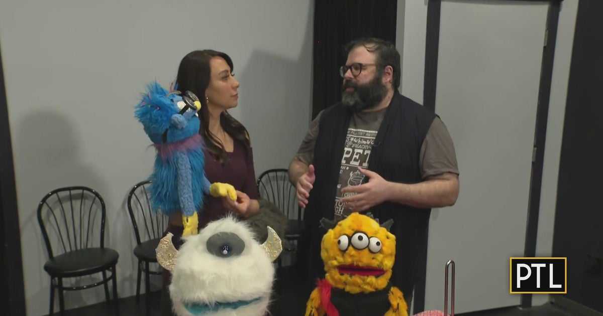The world of puppetry - CBS Pittsburgh