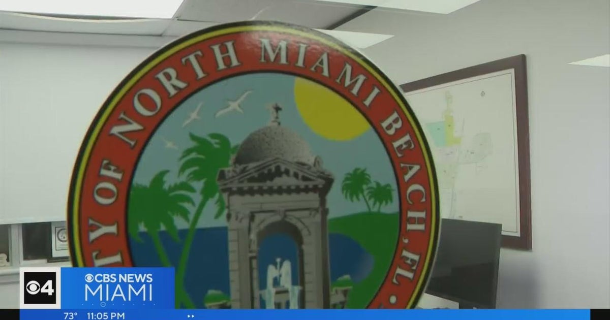 North Miami Beach looks to resume city business CBS Miami