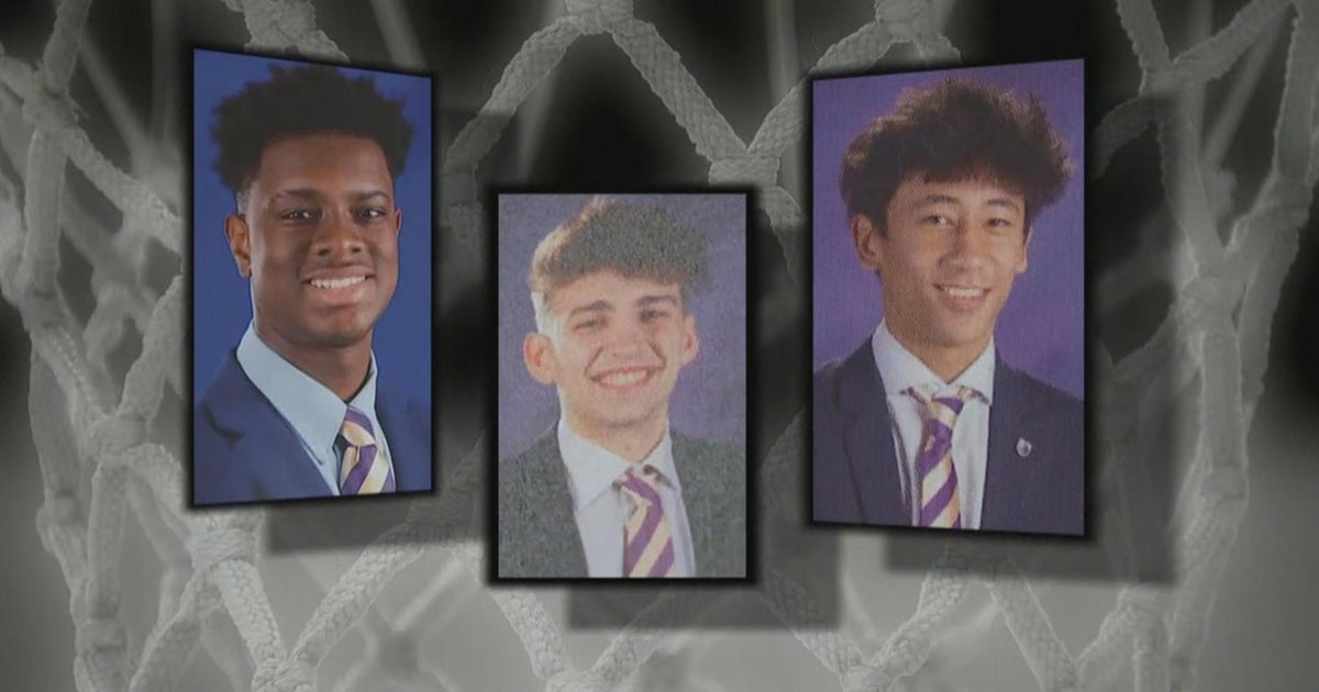 sur Le Roster. | Xaivian Lee, plus qu'un simple jeune talent canadien Perkiomen School rooting for 3 homegrown players on Princeton - CBS Philadelphia