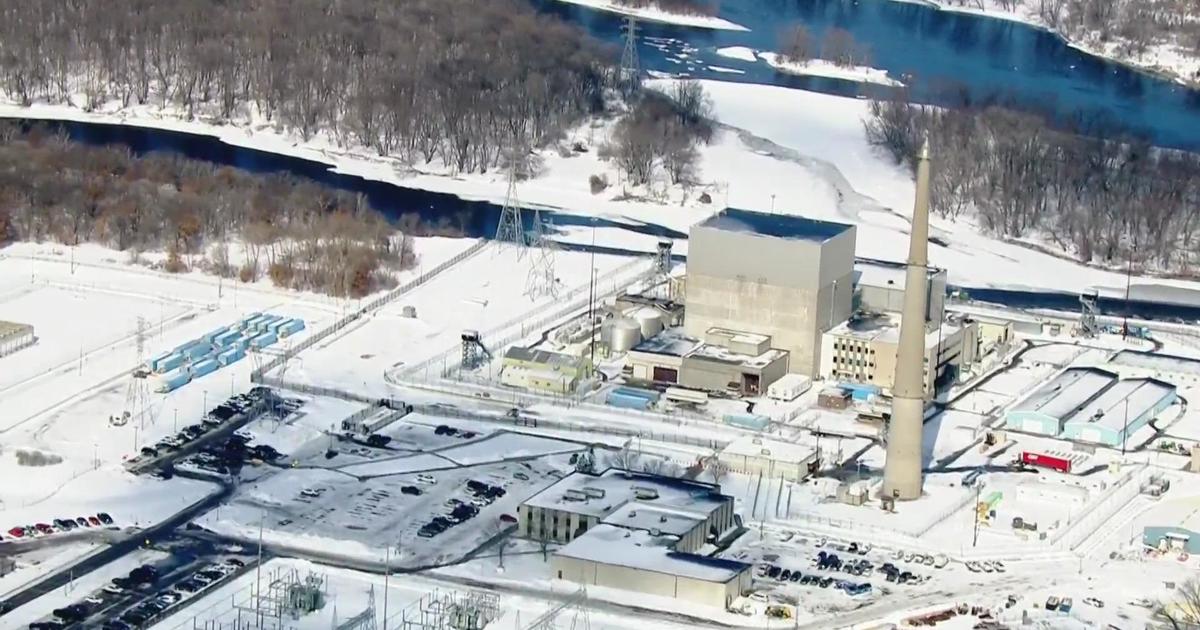 New radioactive water leak prompts Minnesota utility to shut a nuclear power plant early for repairs