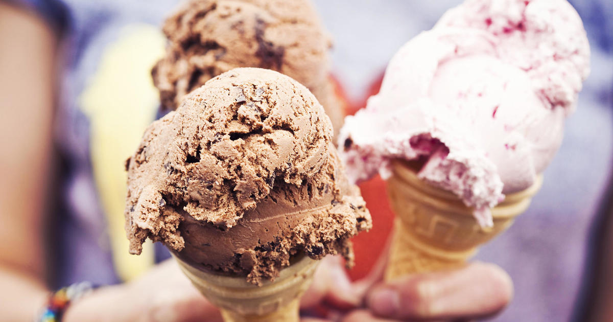 Maryland creamery nominated in USA Today contest for "Best Ice Cream Shop"