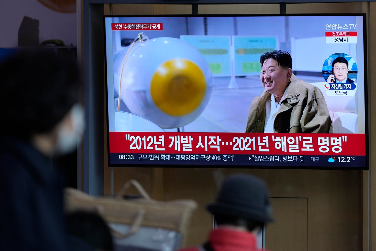 South Korea Koreas Tensions 