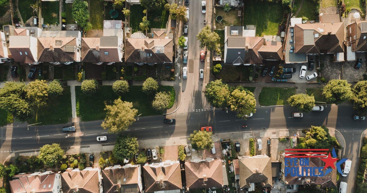 Eye on Politics: Different visions for property tax relief in Texas - Vimarsana News