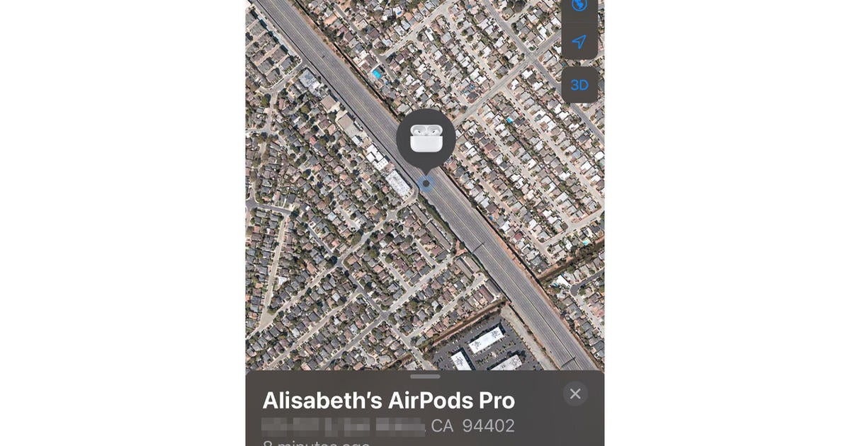 This female remaining her AirPods on a plane. She tracked them to an airport worker’s house