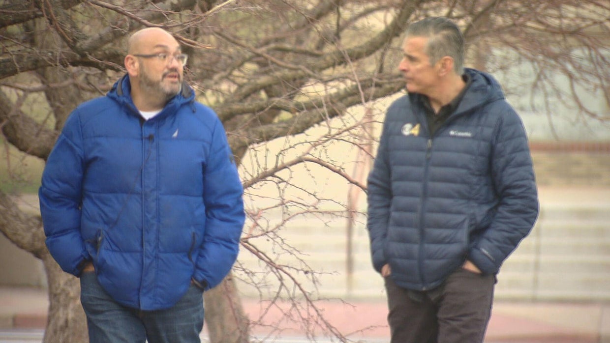 Talking mental health as Denver students get mental health day - CBS ...