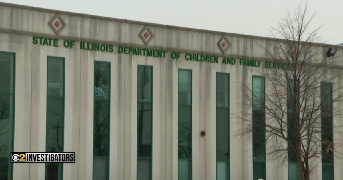 Illinois DCFS placed a 16-year-old girl, who was a xes trafficking ...