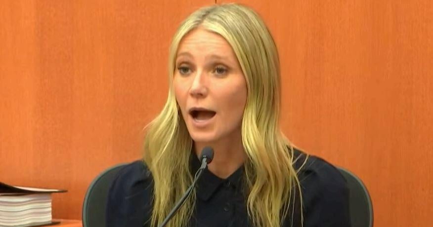 Gwyneth Paltrow testifica en un juicio por accidente de esquí