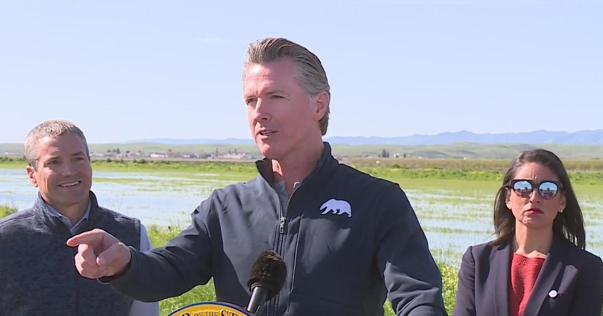 Governor welcomes snow but says state has 'a long ways to go' to beat  drought