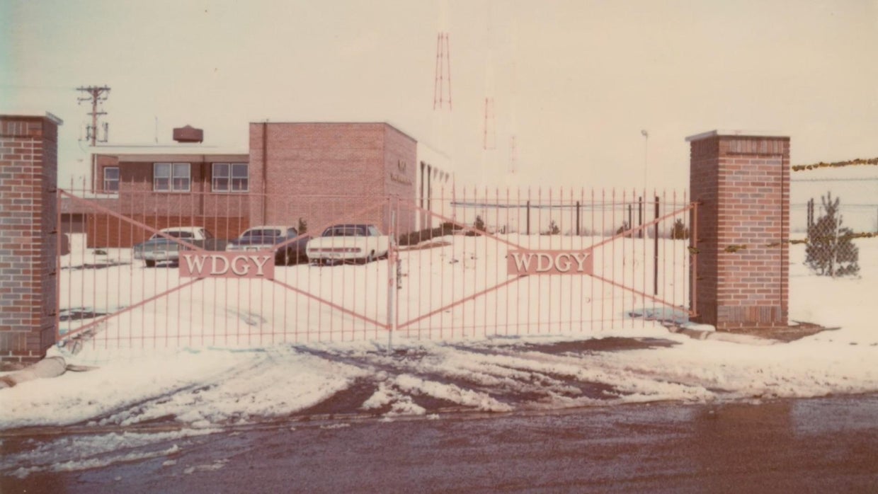 WDGY celebrates 100 years on the air - CBS Minnesota