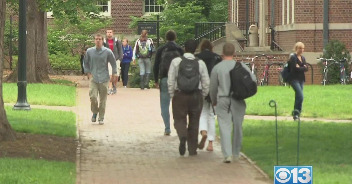 Mental health struggles are driving more college students to consider dropping out, survey finds