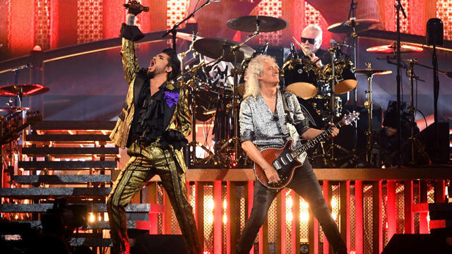 Queen + Adam Lambert In Concert - New York, NY 