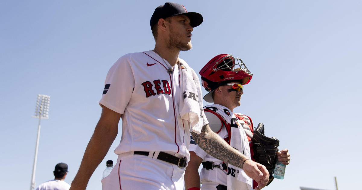 Red Sox rotation starting to take shape as James Paxton, Garrett