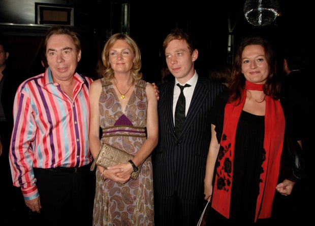 Nicholas Lloyd Webber 