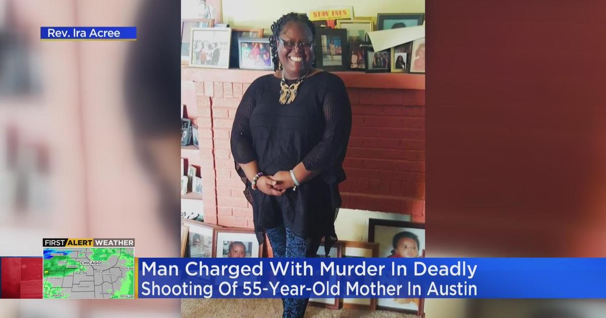 Man Charged With Murder In Shooting That Killed 55 Year Old Mother In