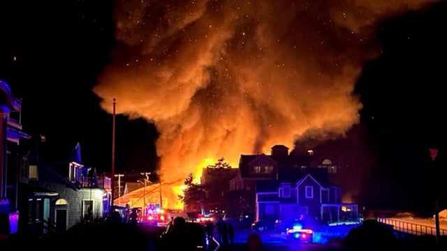 Scituate fire glades road