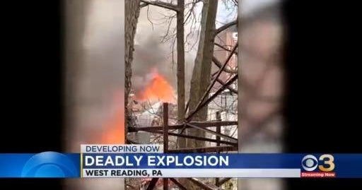 Death toll rises to 5 after chocolate factory explosion CBS Philadelphia