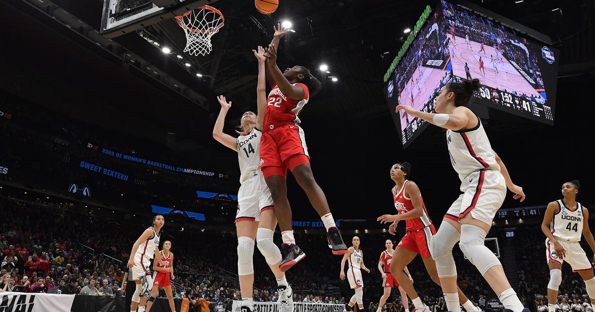 Ohio State women's basketball to play in first Elite Eight since