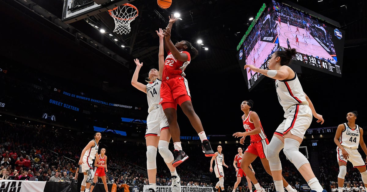 Ohio State women's basketball to play in first Elite Eight since