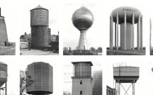 Industrial art: The photographs of Bernd and Hilla Becher 