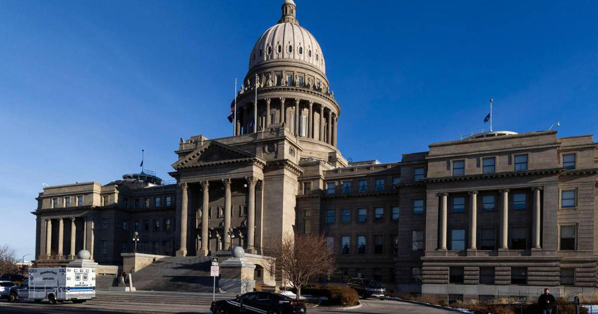 Idaho governor signs firing squad execution bill into law