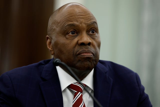 Nominee For FAA Administrator, Phillip A. Washington, Testifies Before Senate Committee