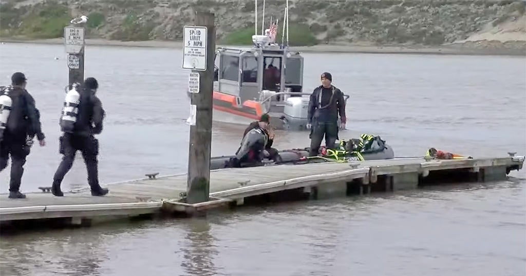 Body of 7-year-old boy found in Monterey Bay following mom's drowning - Vimarsana News