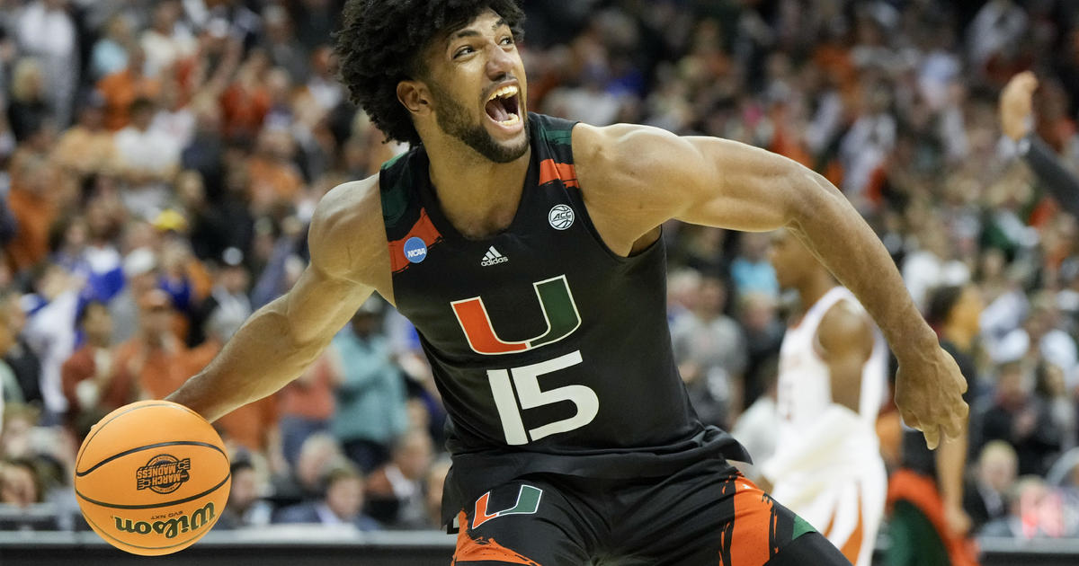 Miller, Wong rally Miami previous Texas 88-81 for 1st Last 4