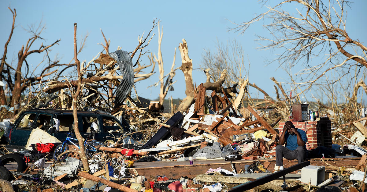 Biden a déclaré l’état d’urgence pour le Mississippi après que des tornades ont tué des dizaines de personnes