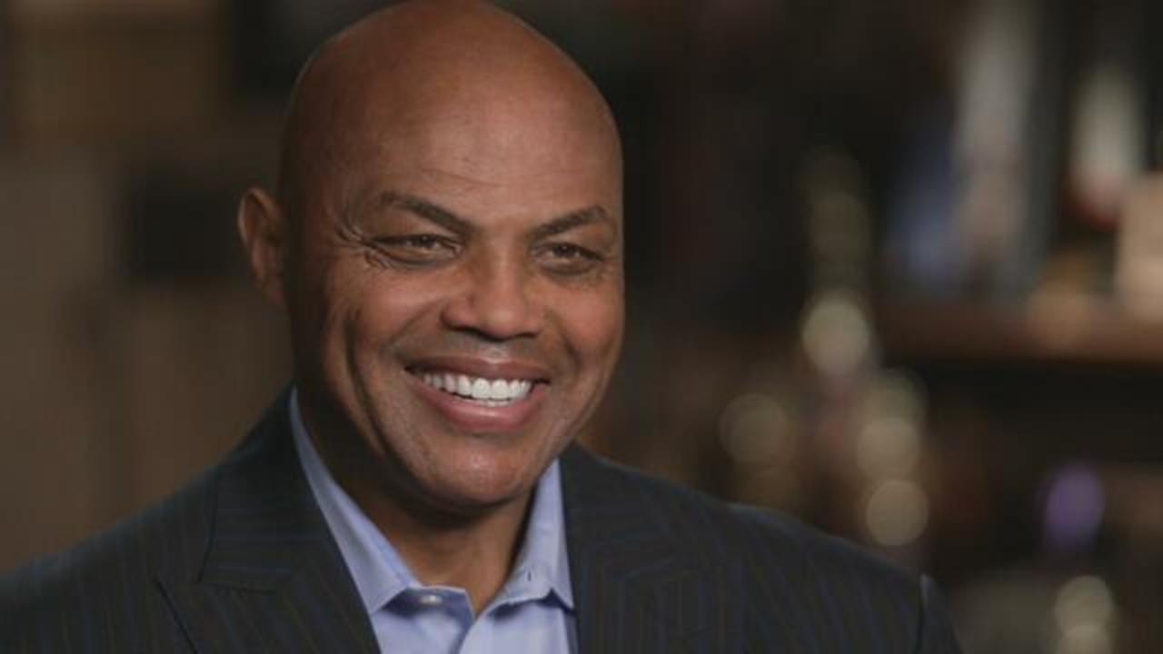 Charles Barkley started his Hall of Fame career here in Philadelphia with  the 76ers