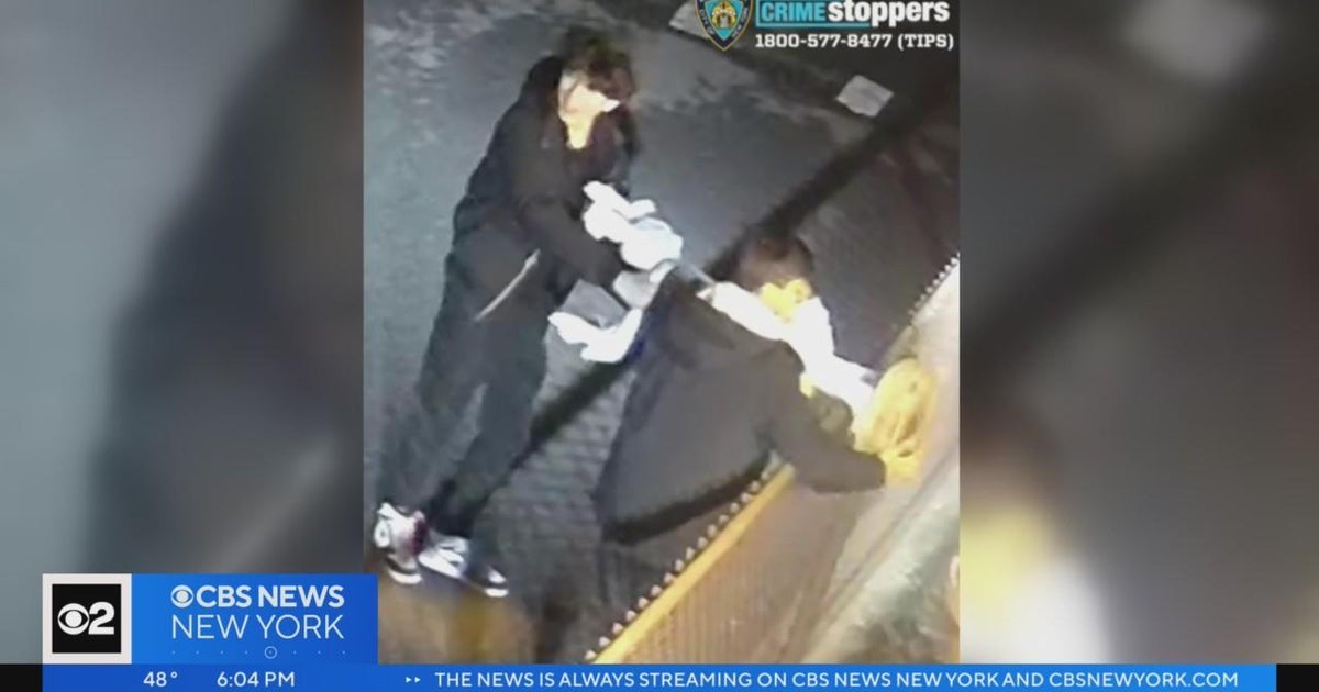 Queens church vandalism under investigation as possible hate crime