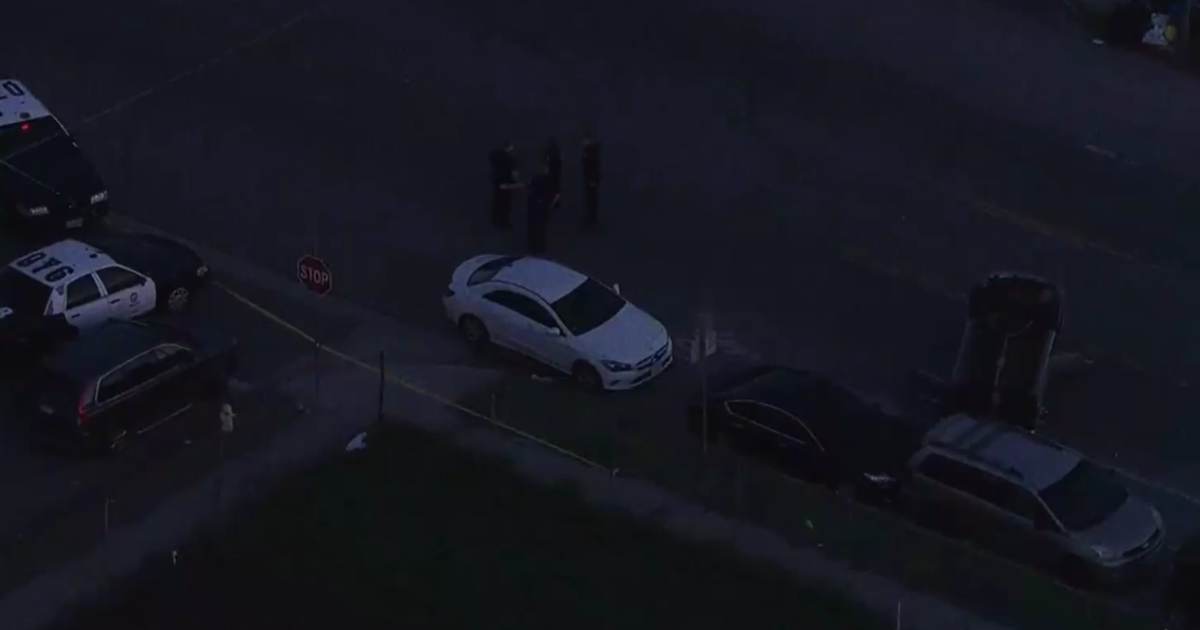 Man Hospitalized After Being Shot While Driving In South Los Angeles ...