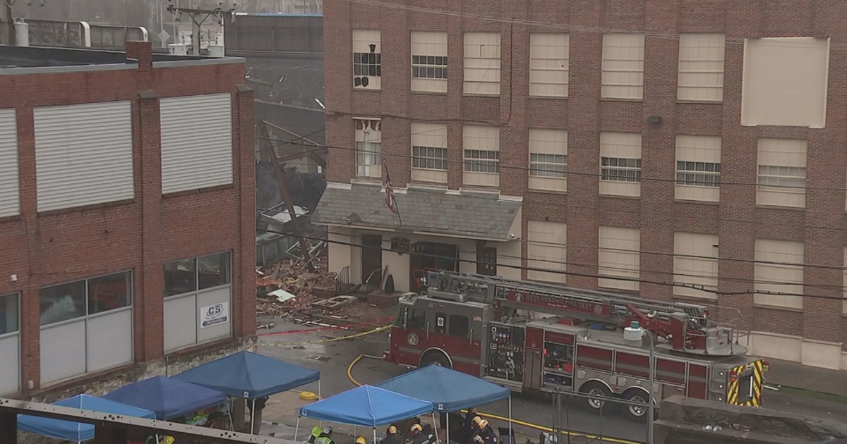7 dead after West Reading candy factory explosion CBS Philadelphia