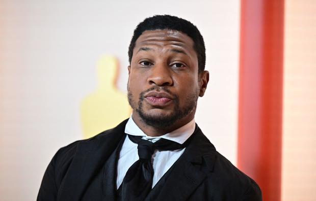 Actor Jonathan Majors arrested on domestic violence charges in New York City