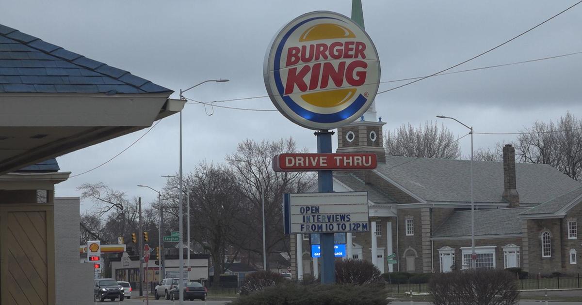 Burger King closing 26 locations in Michigan customers left