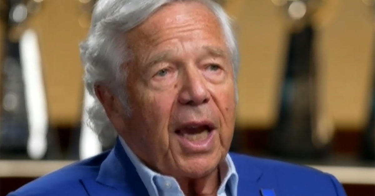 Patriots owner Robert Kraft funds NFL TV ad about standing up 'against  Jewish hate'