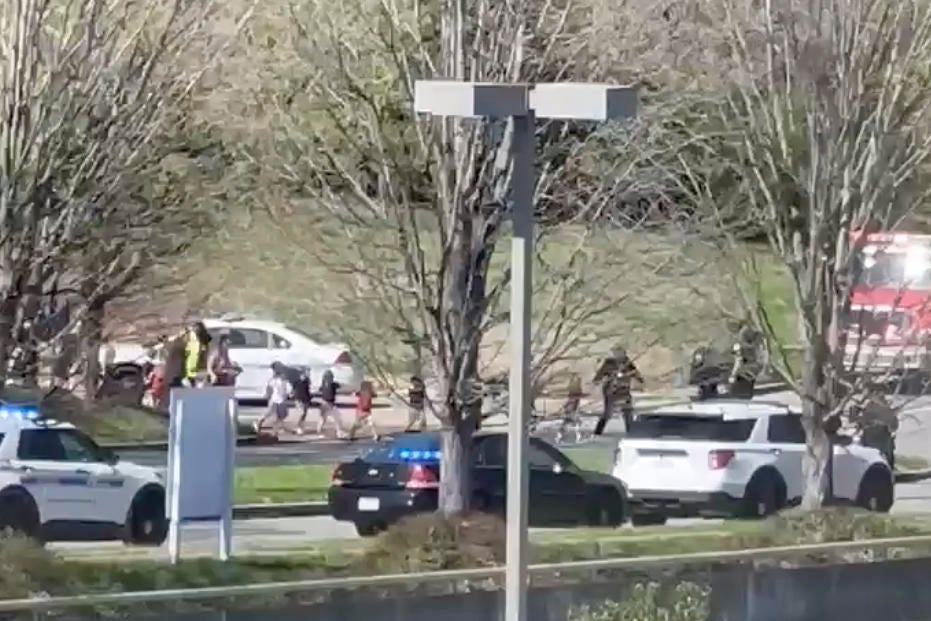 Nashville School Shooting 