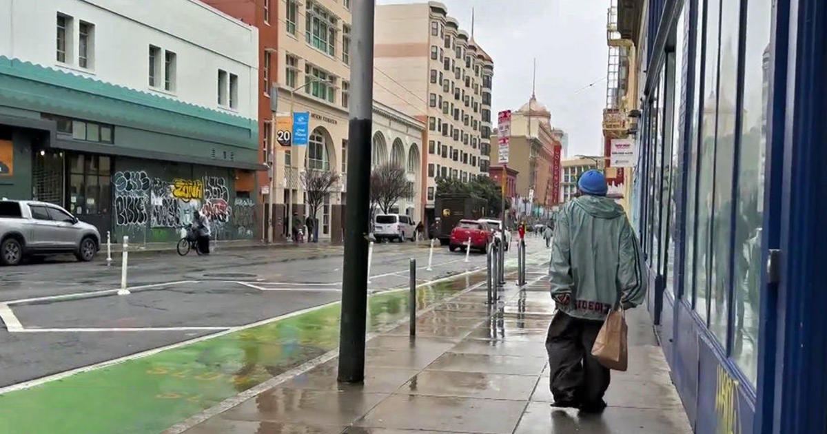 Proposed car-free green space in S.F. Tenderloin draws doubters