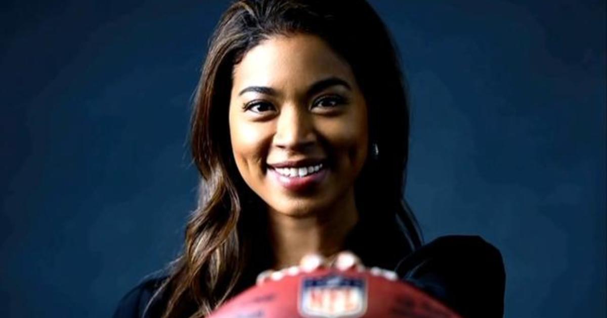Sandra Douglass Morgan breaks barriers as first Black woman to be president of NFL team